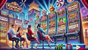 Why KUYAPLAY Slot Games Are Famous in the Philippines